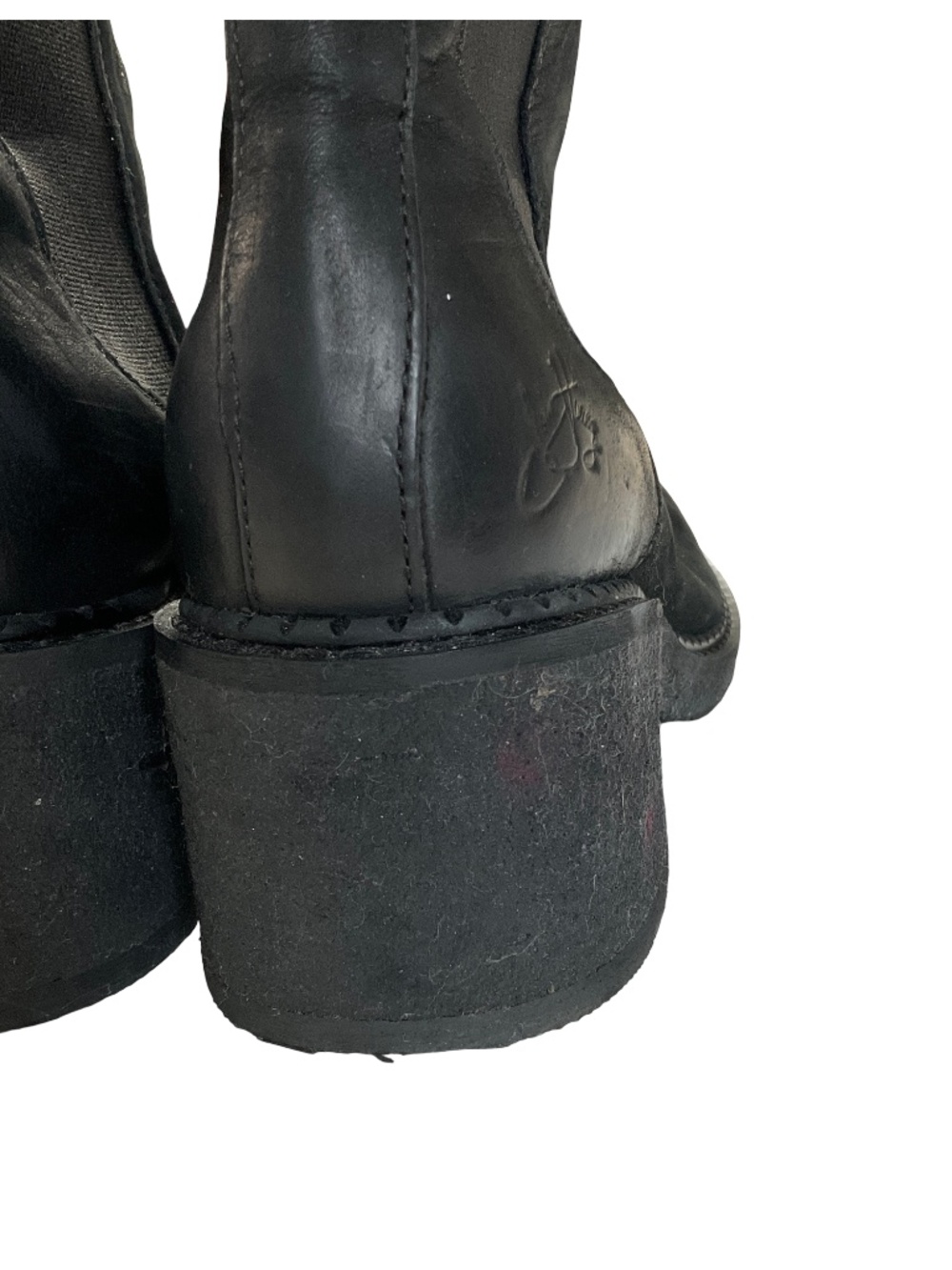 John Fluevog Nap Chelsea Boots - Picture 7 of 11